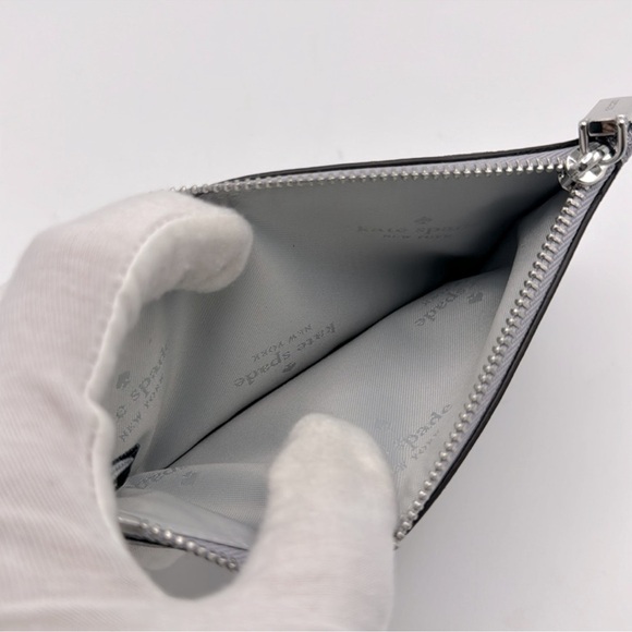 Kate Spade Kenzie Glitter Boxed Large
Slim Card Holder - Picture 11 of 13